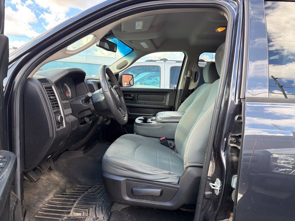 2013 RAM 1500 Tradesman