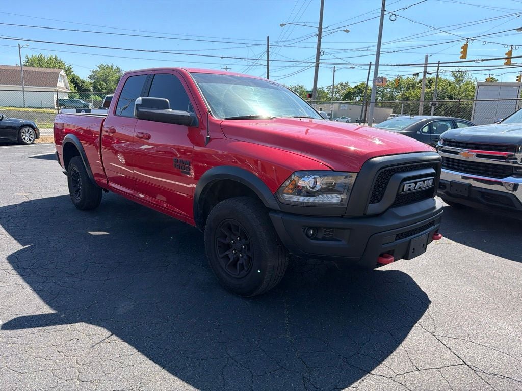 2021 RAM 1500 Classic Warlock
