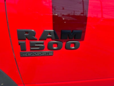 2021 RAM 1500 Classic Warlock