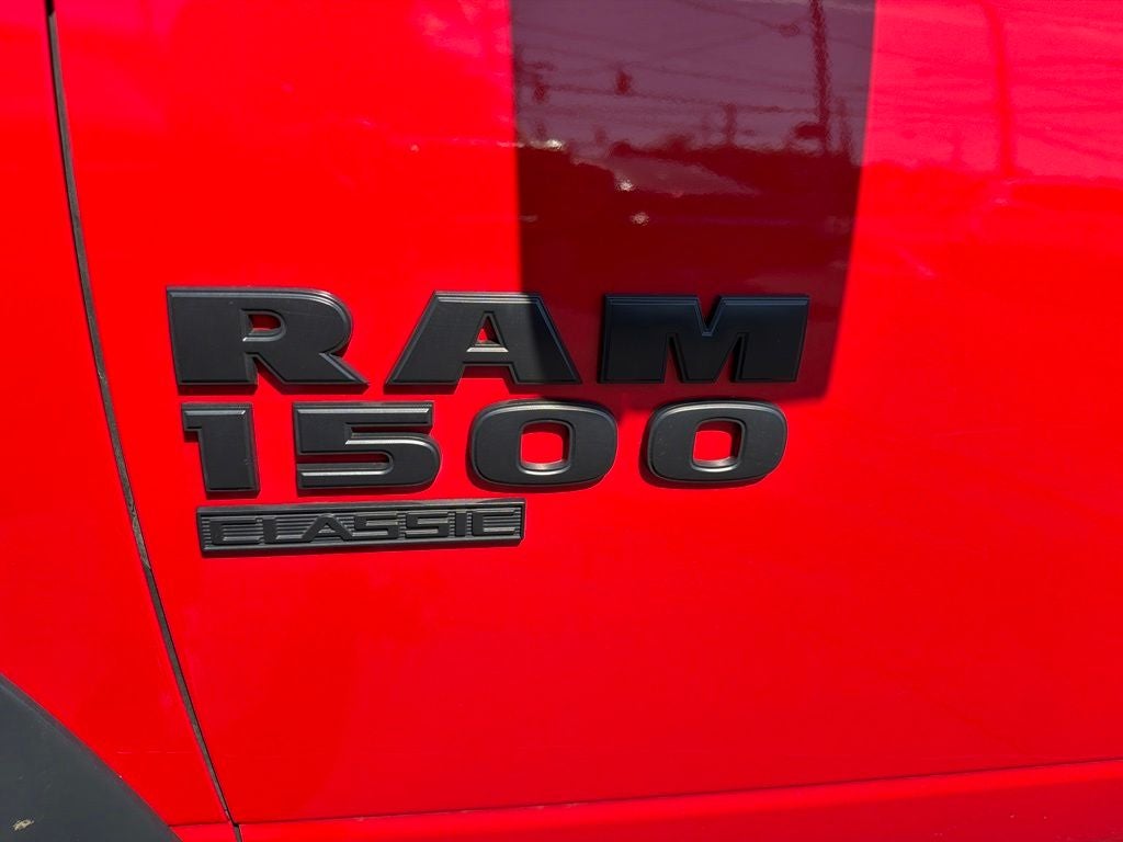 2021 RAM 1500 Classic Warlock