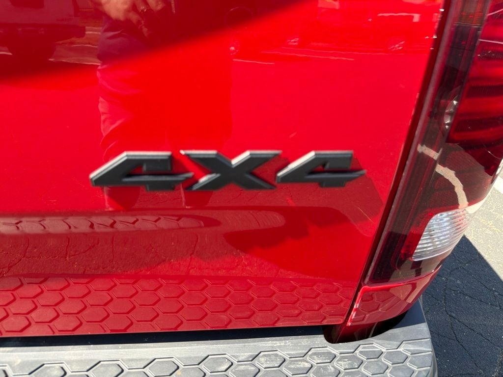2021 RAM 1500 Classic Warlock