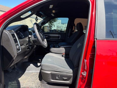 2021 RAM 1500 Classic Warlock