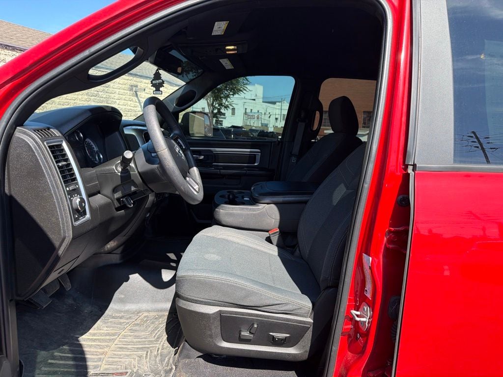 2021 RAM 1500 Classic Warlock