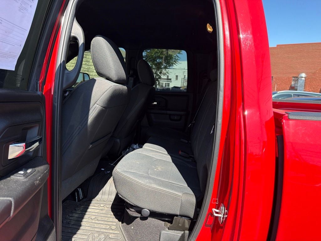 2021 RAM 1500 Classic Warlock