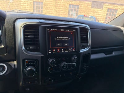 2021 RAM 1500 Classic Warlock