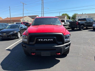 2021 RAM 1500 Classic Warlock