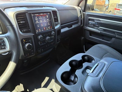 2021 RAM 1500 Classic Warlock