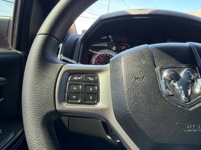 2021 RAM 1500 Classic Warlock