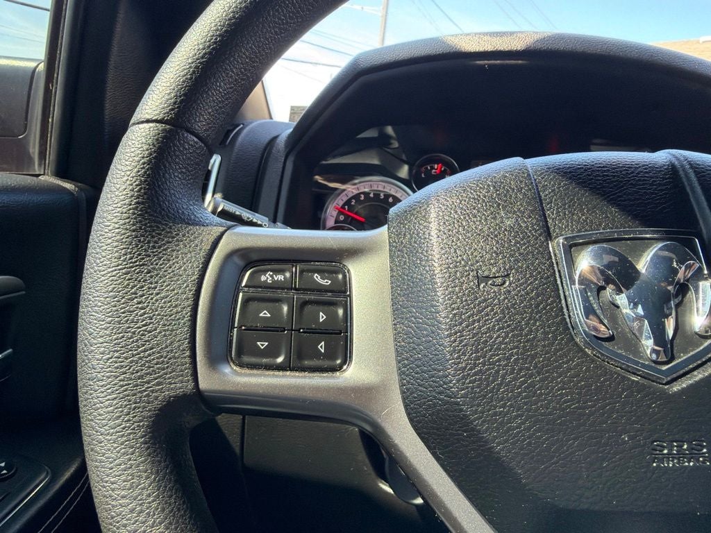2021 RAM 1500 Classic Warlock