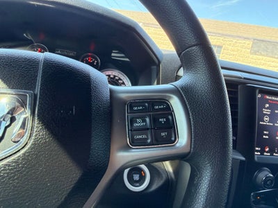 2021 RAM 1500 Classic Warlock