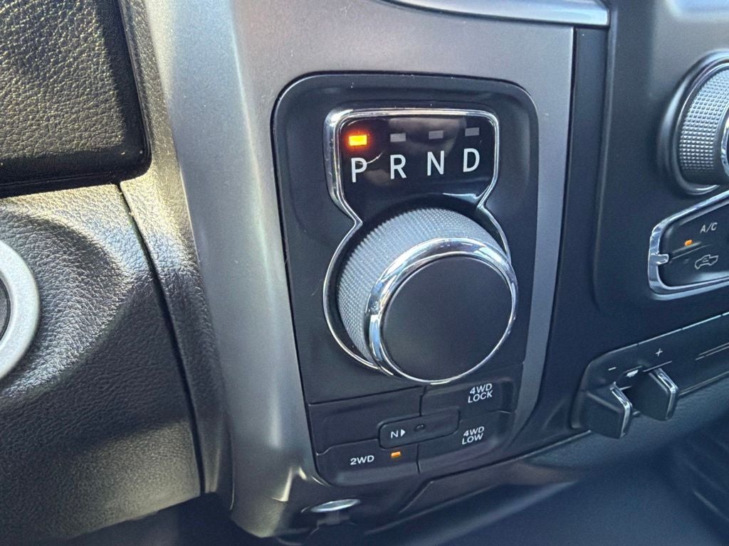 2021 RAM 1500 Classic Warlock