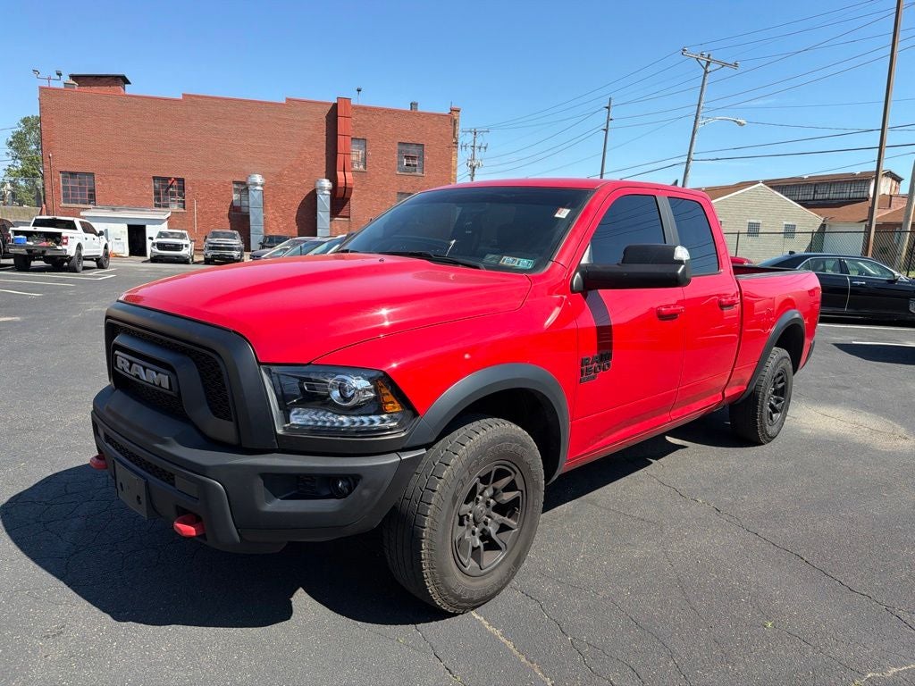 2021 RAM 1500 Classic Warlock