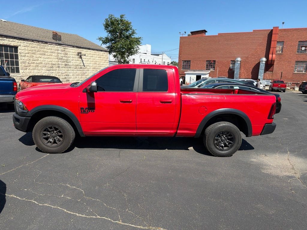 2021 RAM 1500 Classic Warlock