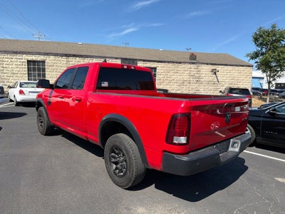 2021 RAM 1500 Classic Warlock