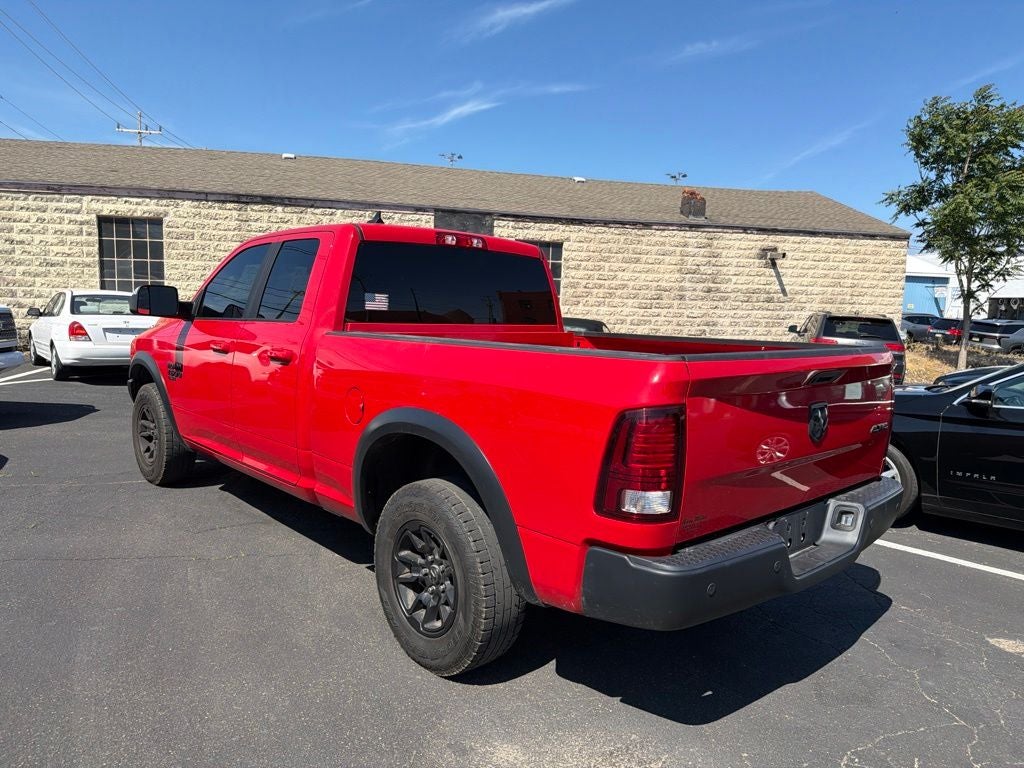 2021 RAM 1500 Classic Warlock
