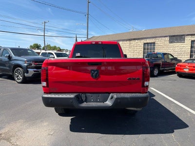 2021 RAM 1500 Classic Warlock