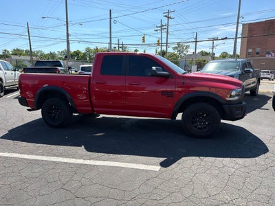 2021 RAM 1500 Classic Warlock