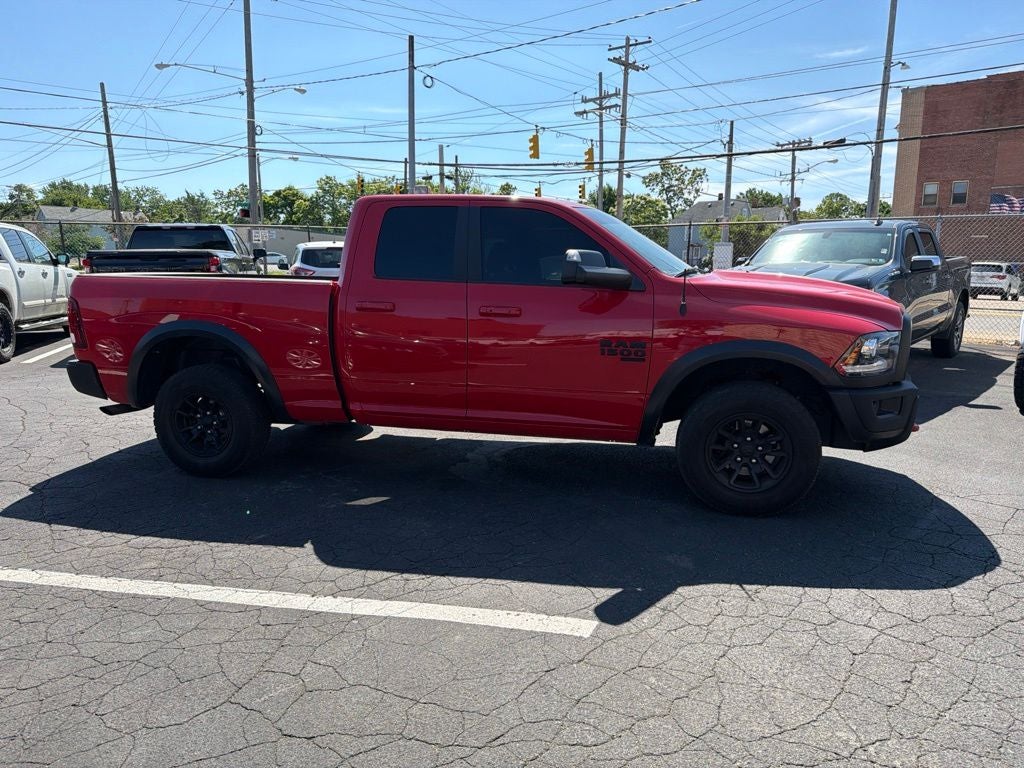 2021 RAM 1500 Classic Warlock