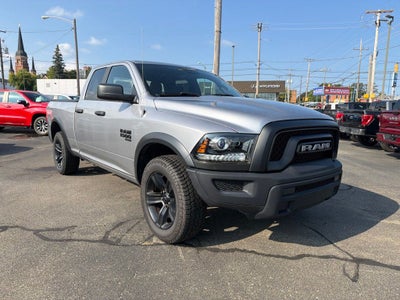 2021 RAM 1500 Classic Warlock