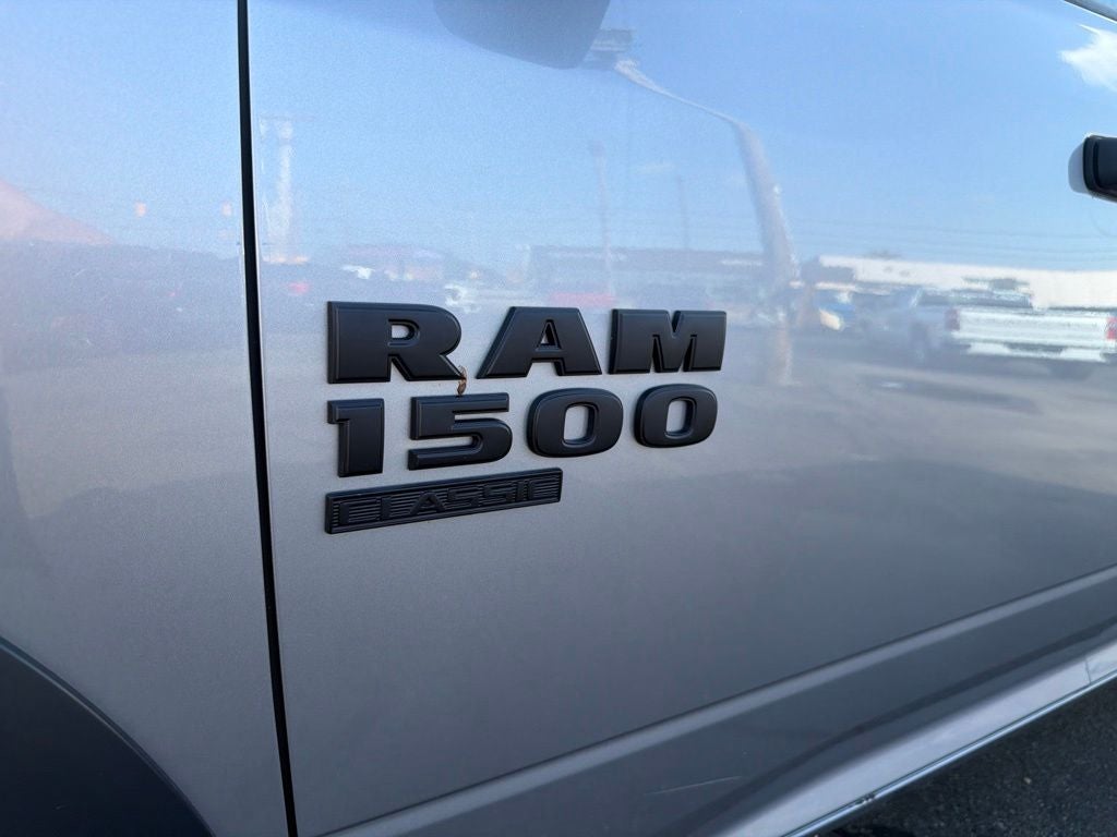 2021 RAM 1500 Classic Warlock