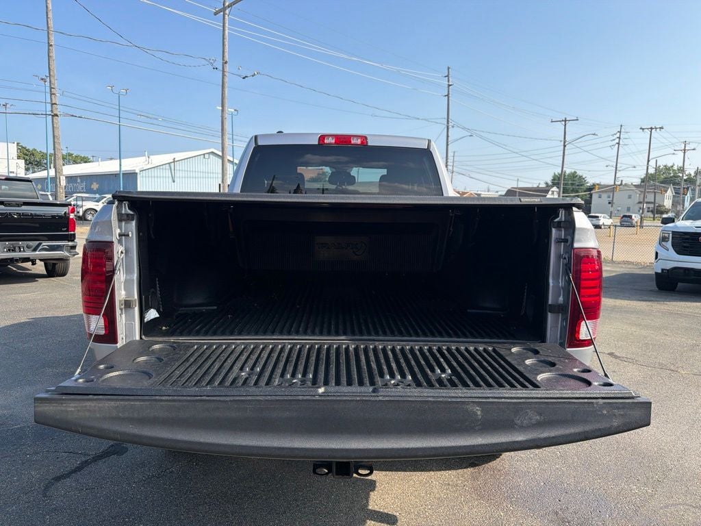 2021 RAM 1500 Classic Warlock