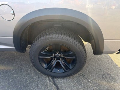 2021 RAM 1500 Classic Warlock