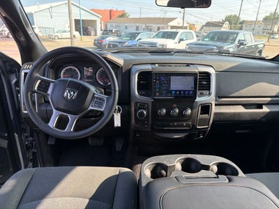 2021 RAM 1500 Classic Warlock