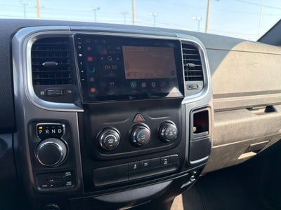 2021 RAM 1500 Classic Warlock