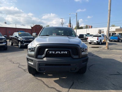2021 RAM 1500 Classic Warlock