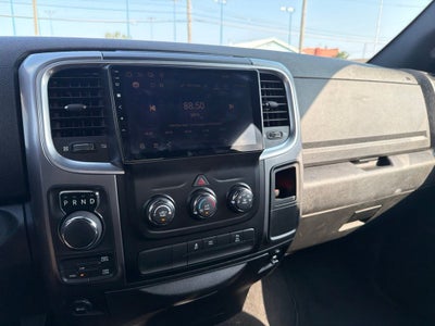 2021 RAM 1500 Classic Warlock