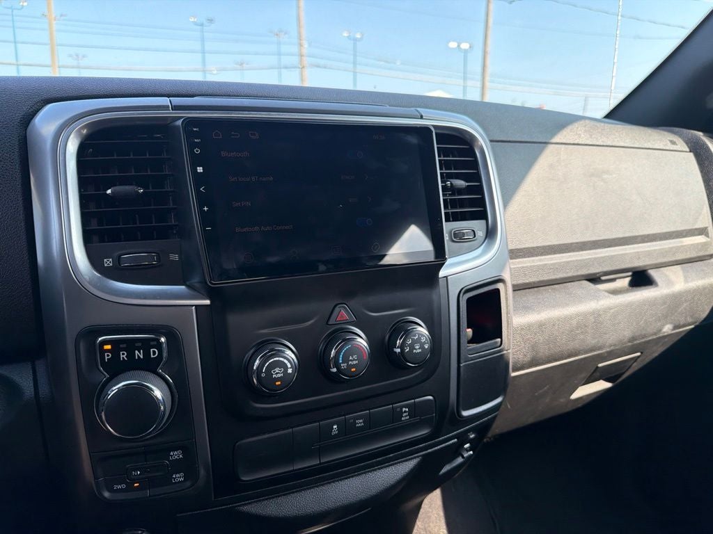 2021 RAM 1500 Classic Warlock
