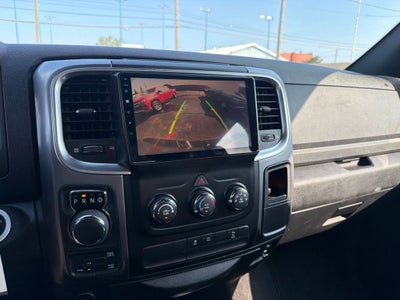 2021 RAM 1500 Classic Warlock