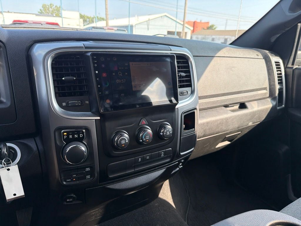 2021 RAM 1500 Classic Warlock
