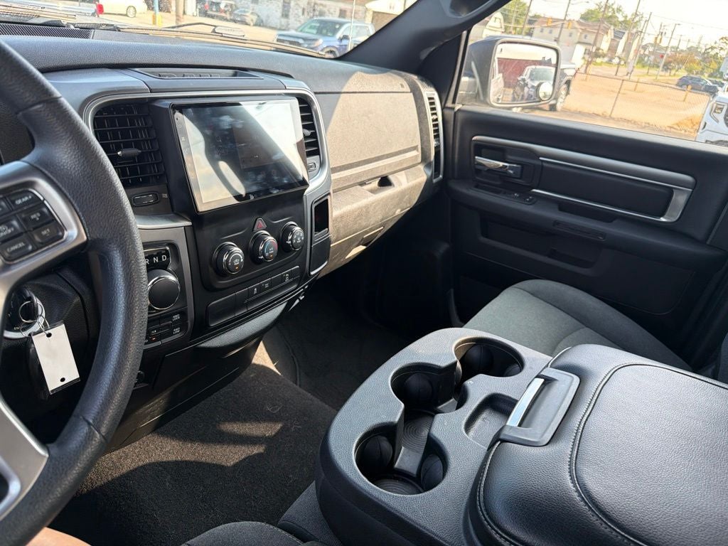 2021 RAM 1500 Classic Warlock