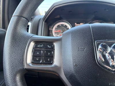 2021 RAM 1500 Classic Warlock