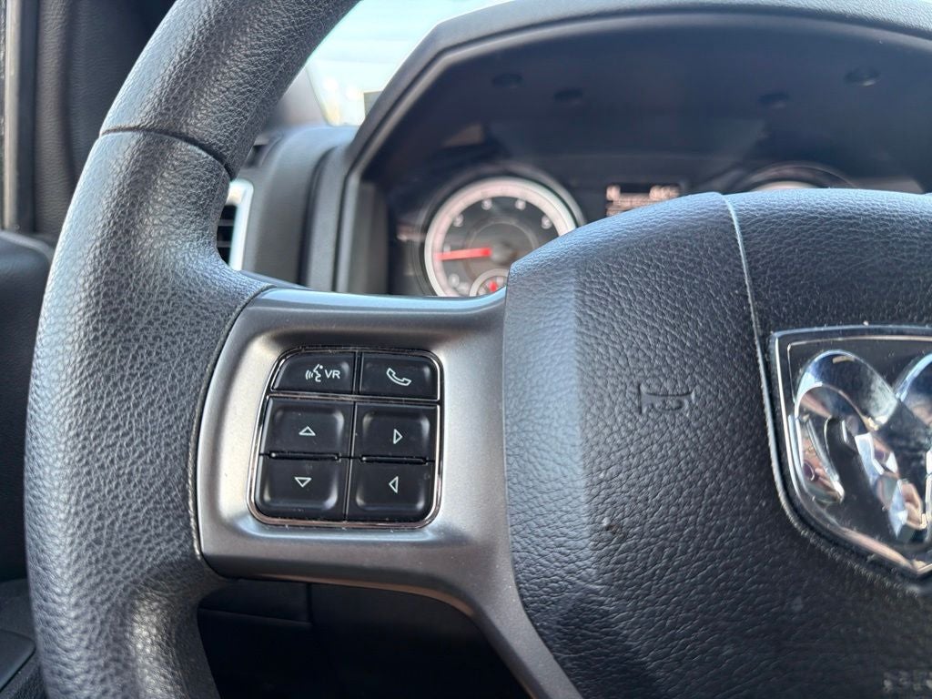 2021 RAM 1500 Classic Warlock