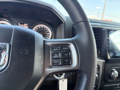 2021 RAM 1500 Classic Warlock