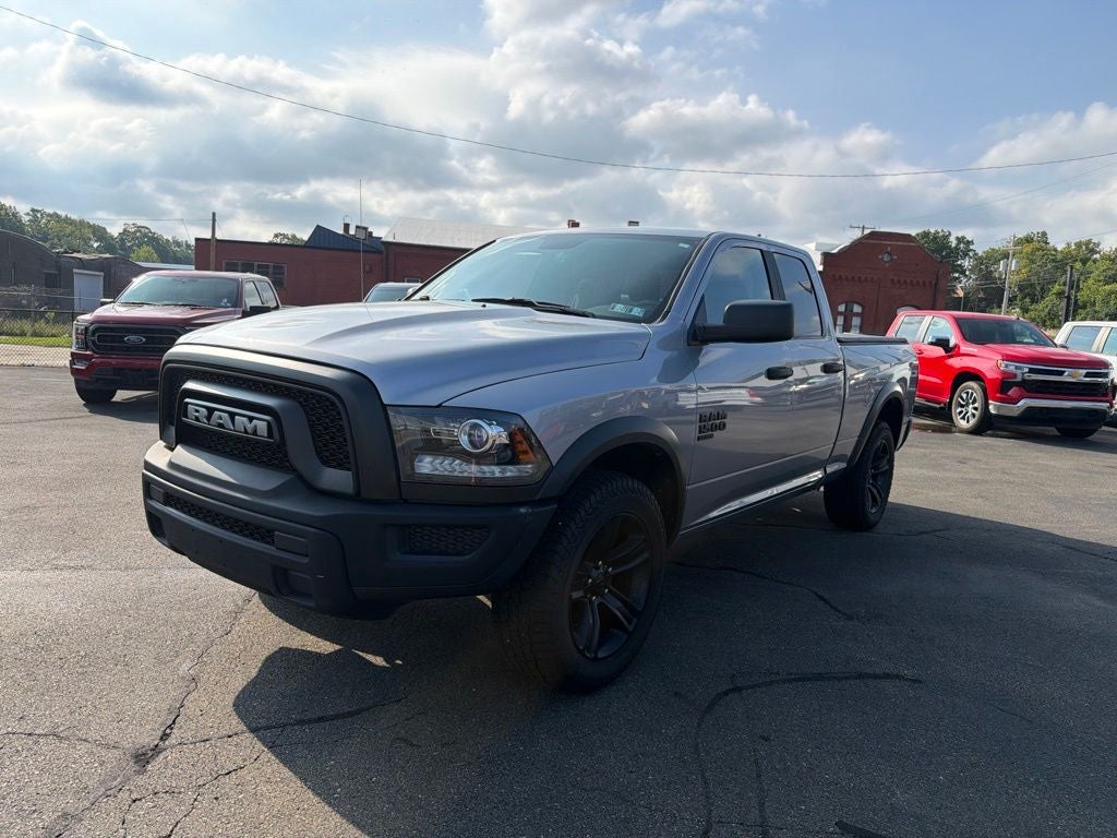 2021 RAM 1500 Classic Warlock