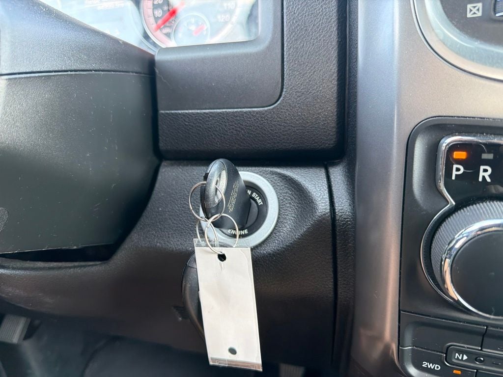 2021 RAM 1500 Classic Warlock