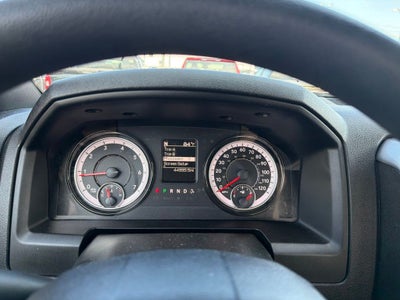 2021 RAM 1500 Classic Warlock