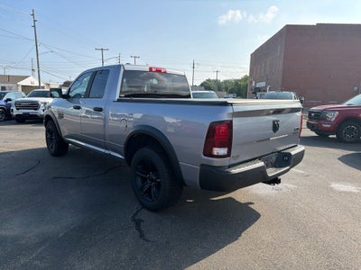 2021 RAM 1500 Classic Warlock