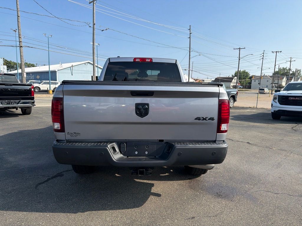 2021 RAM 1500 Classic Warlock
