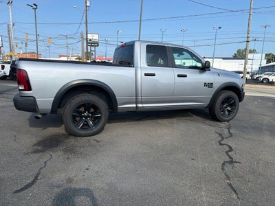 2021 RAM 1500 Classic Warlock