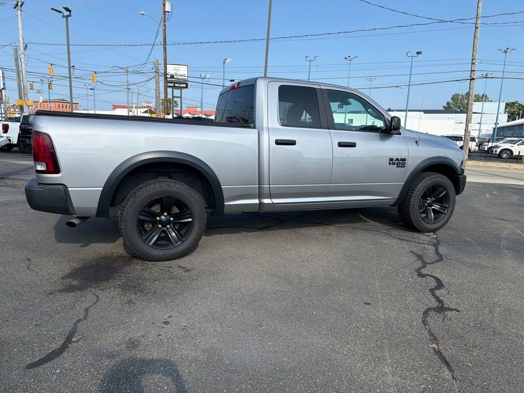 2021 RAM 1500 Classic Warlock