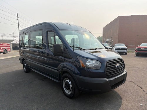 2016 Ford Transit-350 XL