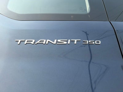 2016 Ford Transit-350 XL