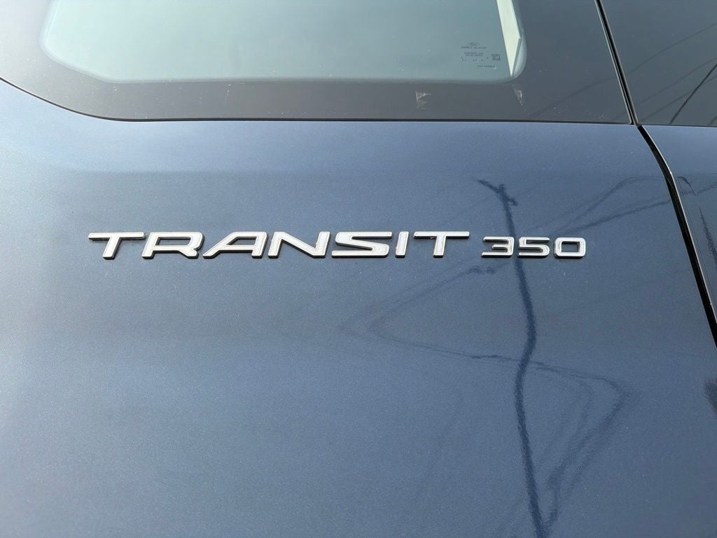 2016 Ford Transit-350 XL