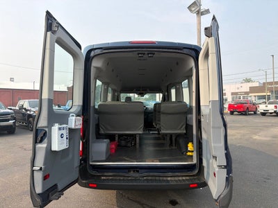 2016 Ford Transit-350 XL