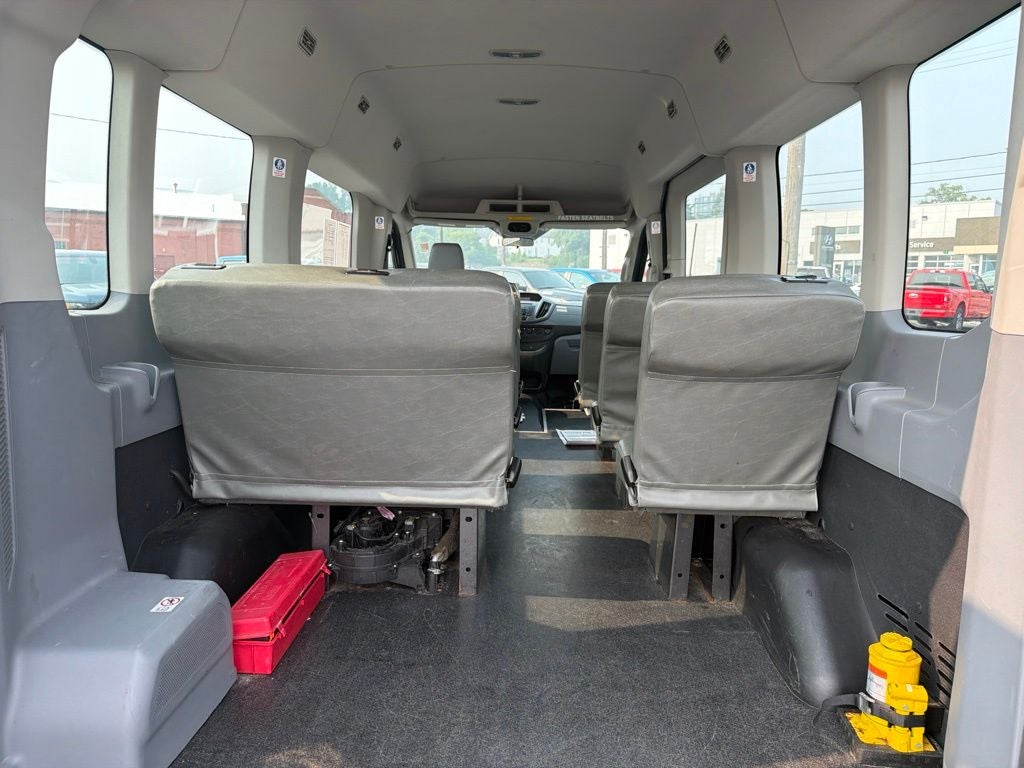 2016 Ford Transit-350 XL