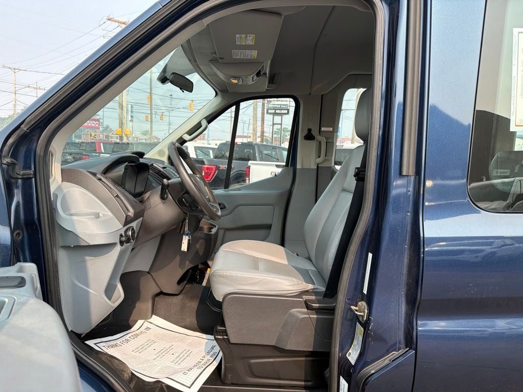 2016 Ford Transit-350 XL